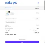 DOSEOFDAKOTA coupon verification screenshot