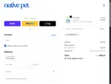 Scarlett20 coupon verification screenshot