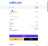 MONTY coupon verification screenshot