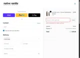 B8JX42SGVVKA coupon verification screenshot