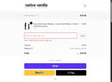 WXPONOV62Z22 coupon verification screenshot