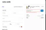 RD28KTTTC1SV coupon verification screenshot
