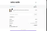 RUNAA coupon verification screenshot