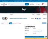 National Fire Supply coupon verification screenshot
