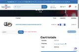 National Fire Supply coupon verification screenshot