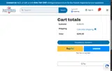 National Fire Supply coupon verification screenshot