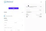 DECFREESHIP coupon verification screenshot