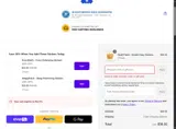 ALL20 coupon verification screenshot