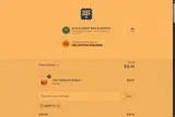 HAPPY10 coupon verification screenshot