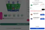 HAPPY10 coupon verification screenshot