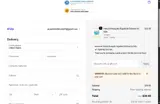 SARAH10 coupon verification screenshot