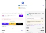 LAUREN10 coupon verification screenshot