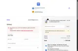 SLEEPY coupon verification screenshot