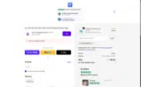 WELCOMEBACK coupon verification screenshot