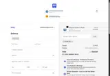 GOALS20 coupon verification screenshot