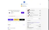 TICK20 coupon verification screenshot