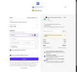 LAUREN10 coupon verification screenshot