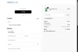 WELCOME10 coupon verification screenshot