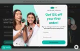 ORDER15 coupon verification screenshot