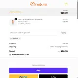 10BACK coupon verification screenshot