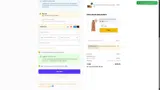 Fragrance20 coupon verification screenshot