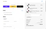 BLONDE25 coupon verification screenshot