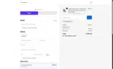 WELCOME10 coupon verification screenshot