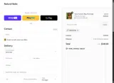 savejune coupon verification screenshot