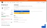 TikToK coupon verification screenshot