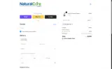 Natural Cure Labs coupon verification screenshot
