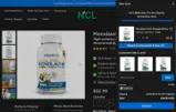 Natural Cure Labs coupon verification screenshot