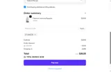 Natural Cure Labs coupon verification screenshot