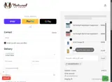 Natural Dog Company coupon verification screenshot