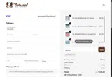 Natural Dog Company coupon verification screenshot
