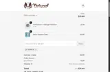 Natural Dog Company coupon verification screenshot
