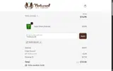Natural Dog Company coupon verification screenshot