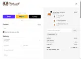 Natural Dog Company coupon verification screenshot