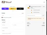 Natural Dog Company coupon verification screenshot