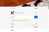 Relief30 coupon verification screenshot