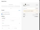 Welcome-100QBT5CWDB coupon verification screenshot