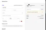Welcome-100QBT5CWDB coupon verification screenshot
