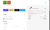 NHMHSD25 coupon verification screenshot