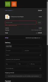 shop2024 coupon verification screenshot