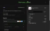 welcome21 coupon verification screenshot