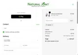 SAVE20 coupon verification screenshot