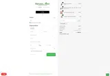 welcome21 coupon verification screenshot