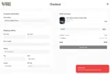 10FREE coupon verification screenshot