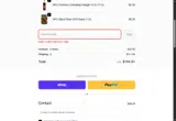 NEW10 coupon verification screenshot