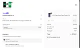 SAVE10 coupon verification screenshot