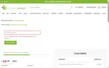 The Natural Remedy coupon verification screenshot